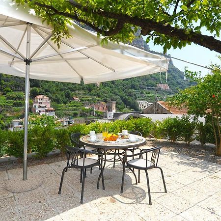 Villa Relais San Basilio Convento Amalfi Habitación foto