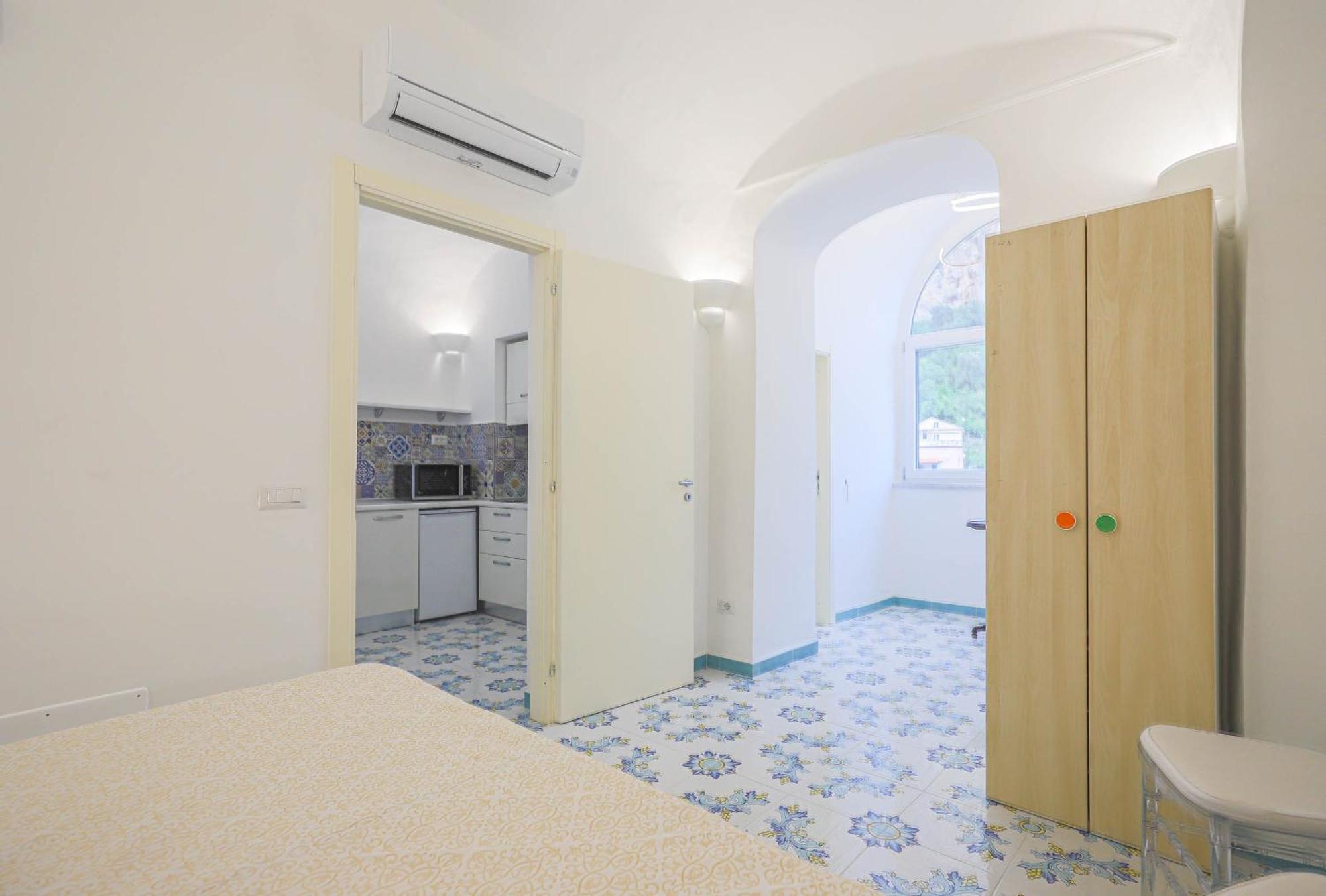 Villa Relais San Basilio Convento Amalfi Exterior foto