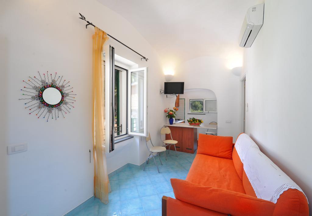 Villa Relais San Basilio Convento Amalfi Habitación foto