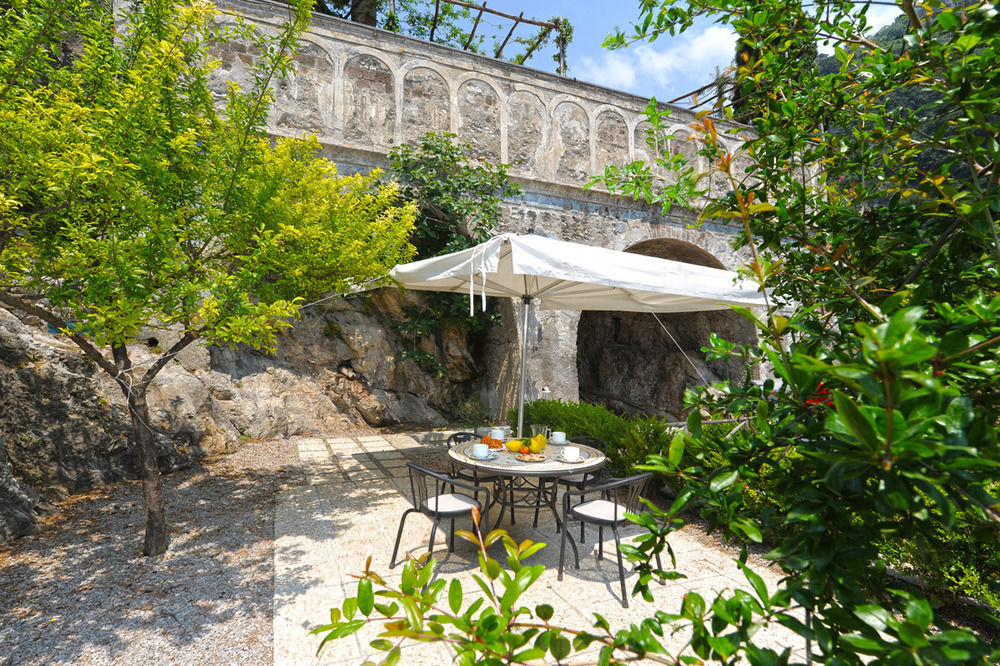 Villa Relais San Basilio Convento Amalfi Exterior foto