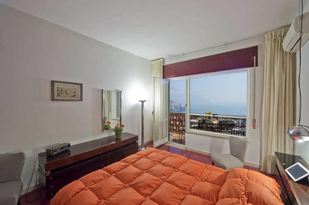 Villa Relais San Basilio Convento Amalfi Exterior foto